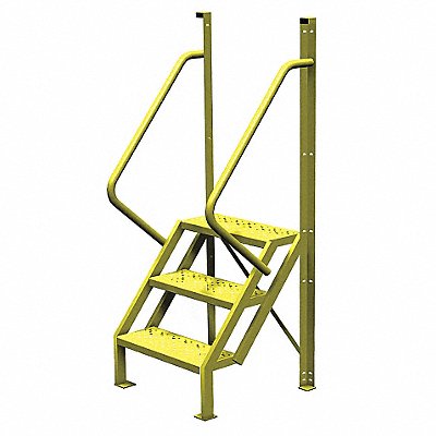 TRI-ARC UCL5003246 Configurable Crossover Ladder 82 in H