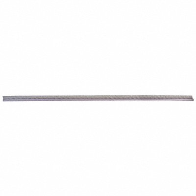 TANIS CGRB162120 Conveyor Guide Rail 120 In L 1 In Trim