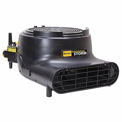 TORNADO 98778 Blower 120V 3400 cfm Black