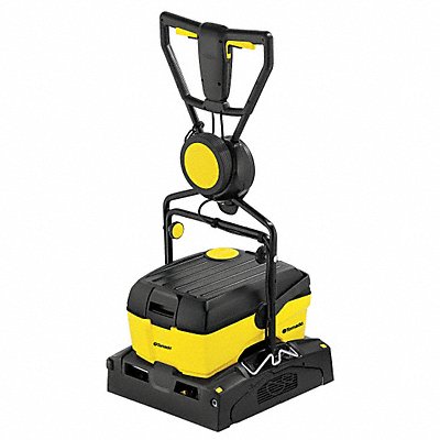 TORNADO 99406 Electric Mini Scrubber 16 In.