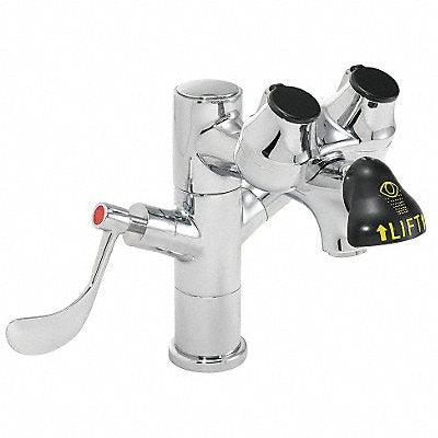 SPEAKMAN SEF18504WH Eye/Face Wash Station Counter Chrome