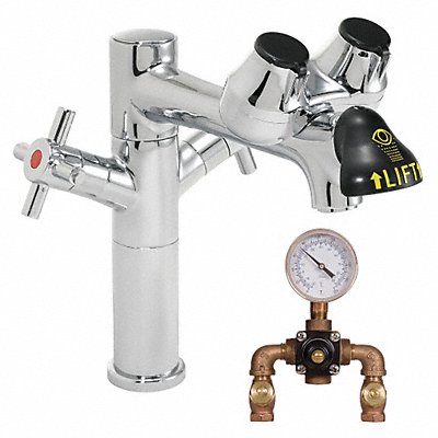 SPEAKMAN SEF18508TW Eye/Face Wash Station Counter Chrome