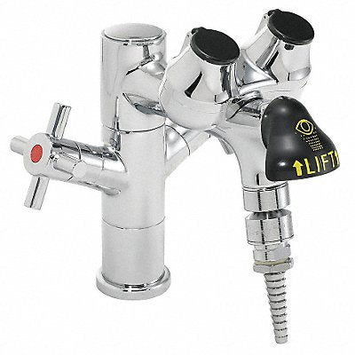 SPEAKMAN SEF1850ST Eye/Face Wash Station Counter Chrome