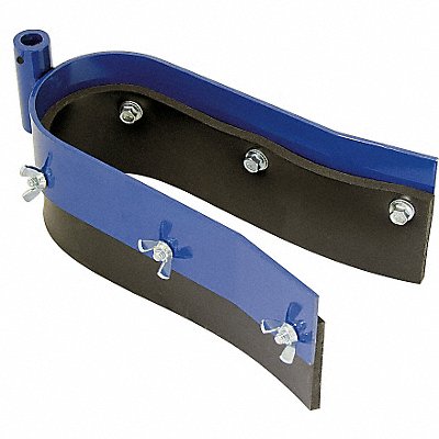 KRAFT TOOL GG81501 Crack Squeegee 20 in W U Shaped