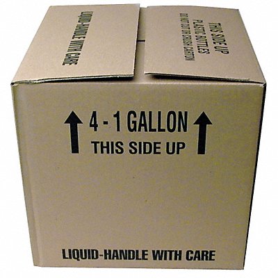 GRAINGER HR128N438 Hazardous Material Shipping Kit 32 ECT