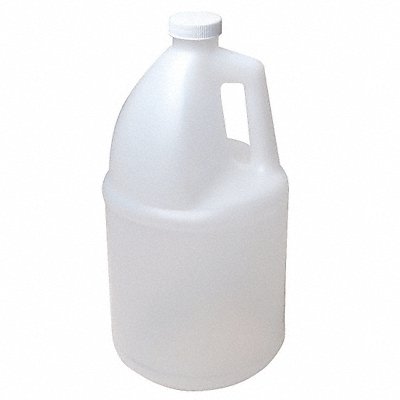 GRAINGER HR128N38 Jug 3.79 L 292.1 mm H Natural