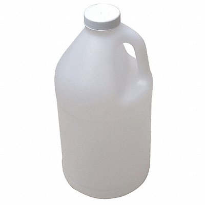 GRAINGER HR64N38 Jug 1.89 L 255.02 mm H Natural