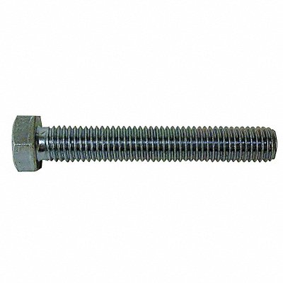 GRAINGER G58X4ZP Drum Bolt 5/8 in Steel PK10
