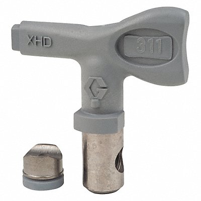 GRACO XHD311 Airless Spray Gun Tip Tip Size 0.011 In