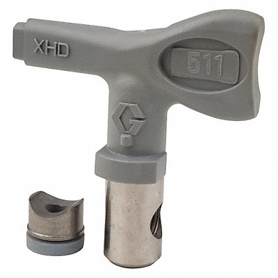 GRACO XHD511 Airless Spray Gun Tip Tip Size 0.011 In