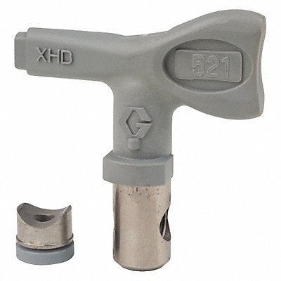 GRACO XHD521 Airless Spray Gun Tip Tip Size 0.021 In