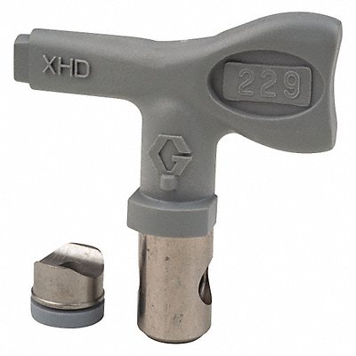 GRACO XHD229 Airless Spray Gun Tip Tip Size 0.029 In
