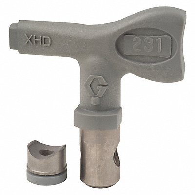 GRACO XHD231 Airless Spray Gun Tip Tip Size 0.031 In
