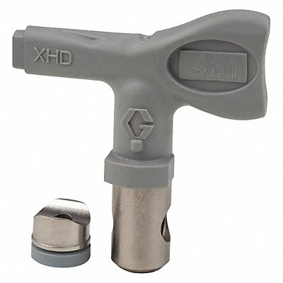 GRACO XHD431 Airless Spray Gun Tip Tip Size 0.031 In