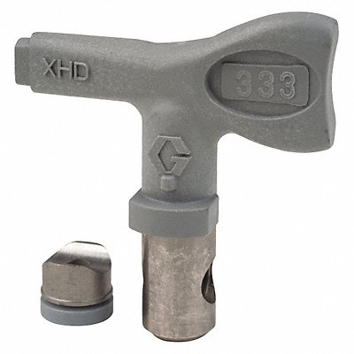 GRACO XHD333 Airless Spray Gun Tip Tip Size 0.033 In