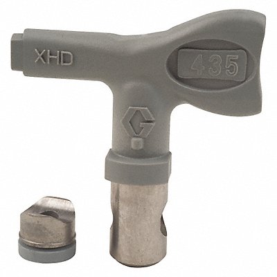 GRACO XHD435 Airless Spray Gun Tip Tip Size 0.035 In