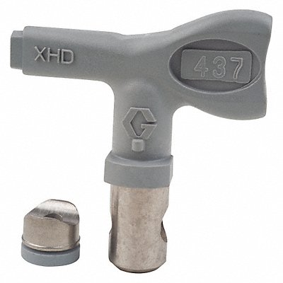 GRACO XHD437 Airless Spray Gun Tip Tip Size 0.037 In