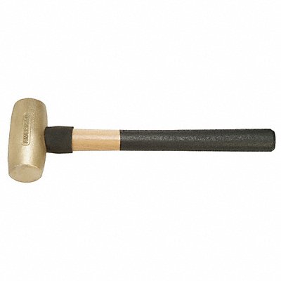 AMERICAN HAMMER AM5BRWG Sledge Hammer 5 lb 22 In Wood