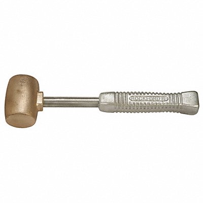 AMERICAN HAMMER AM5BZAG Sledge Hammer 5 lb 14 In Aluminum