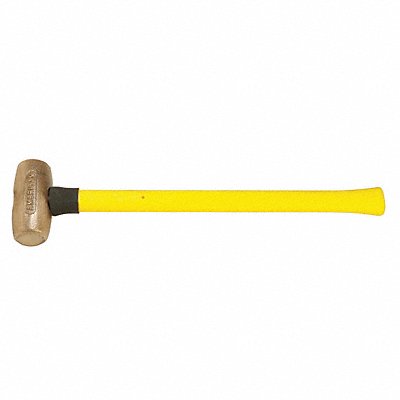AMERICAN HAMMER AM5BZFG Sledge Hammer 5 lb 22 In Fiberglass