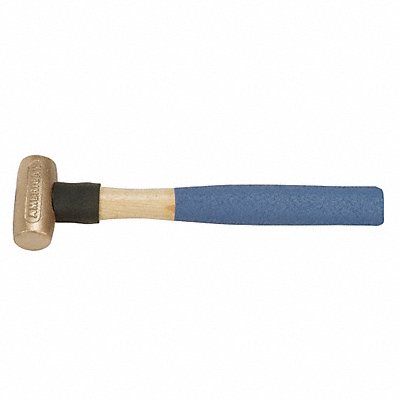 AMERICAN HAMMER AM1BZWG Sledge Hammer 1 lb 12 In Wood