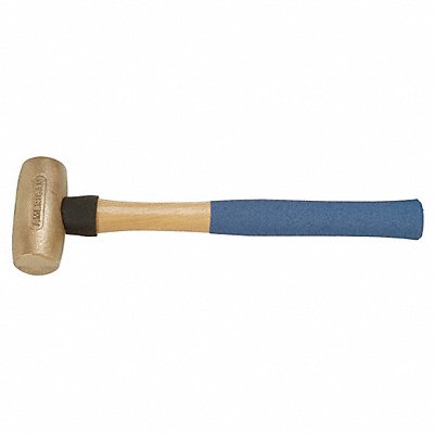 AMERICAN HAMMER AM4BZWG Sledge Hammer 4 lb 14 In Wood
