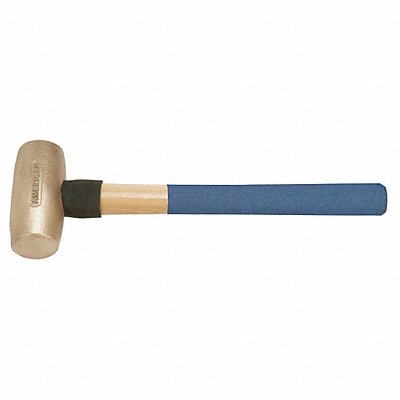 AMERICAN HAMMER AM5BZWG Sledge Hammer 5 lb 14 In Wood