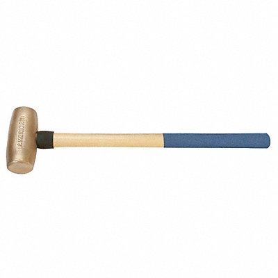 AMERICAN HAMMER AM8BZWG Sledge Hammer 8 lb 26 In Wood