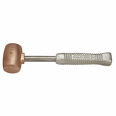 AMERICAN HAMMER AM5CUAG Sledge Hammer 5 lb 14 In Aluminum