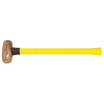 AMERICAN HAMMER AM5CUFG Sledge Hammer 5 lb 22 In Fiberglass