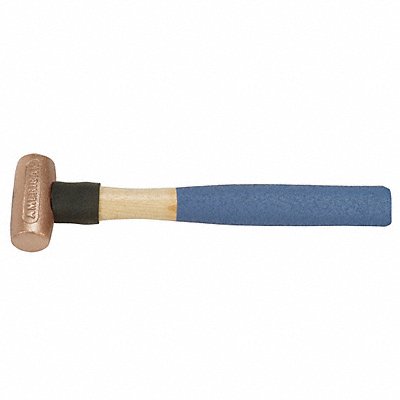 AMERICAN HAMMER AM1CUWG Sledge Hammer 1 lb 12-1/2 In Wood