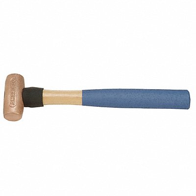 AMERICAN HAMMER AM15CUWG Sledge Hammer 1-1/2 lb 12-1/2 In Wood