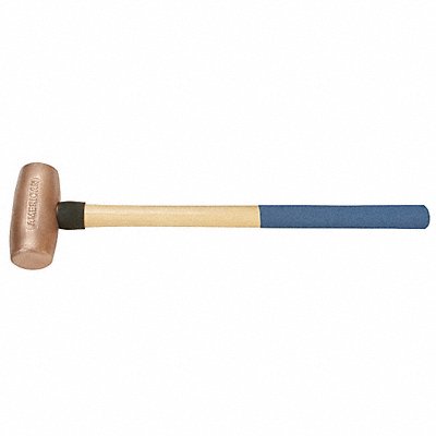 AMERICAN HAMMER AM10CUWG Sledge Hammer 10 lb 26 In Wood