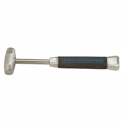 AMERICAN HAMMER AM15LNAG Sledge Hammer 1-1/2 lb 12 In Aluminum