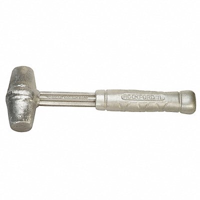 AMERICAN HAMMER AM4LNAG Sledge Hammer 4 lb 12 In Aluminum