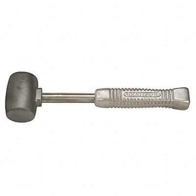 AMERICAN HAMMER AM5ZNAG Sledge Hammer 5 lb 14 In Aluminum