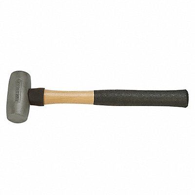 AMERICAN HAMMER AM4ZNWG Sledge Hammer 4 lb 14 In Wood