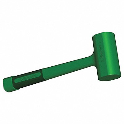 AMERICAN HAMMER AM2FMEDB Dead Blow Hammer 32 oz 14