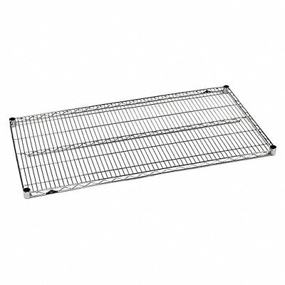 METRO 1836NS4 Wire Shelf 18x36in LdCap 800lb PK4