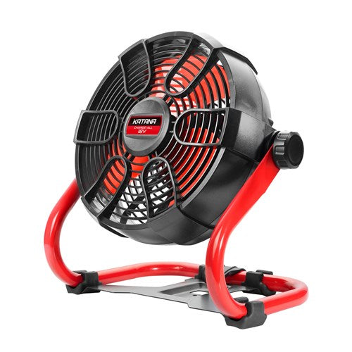 KATANA 220130 by Kincrome 18V CHARGE-ALL Lithium-Ion Cordless Hybrid Fan