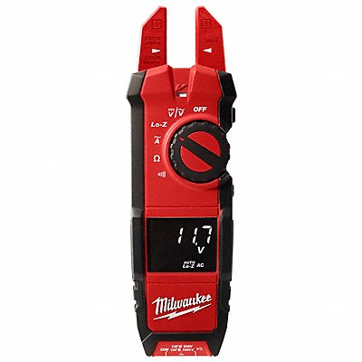 MILWAUKEE 220520 Digital Clamp Meter 40 MOhms 200A