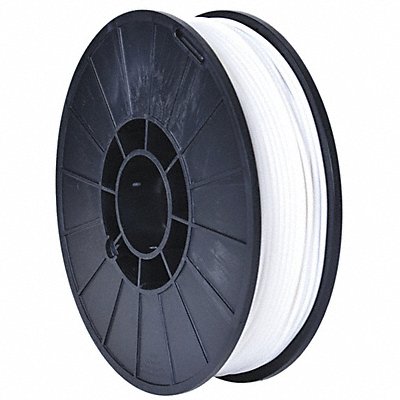 LULZBOT RMTE0004 Filament Snow 3mm .75kg Reel