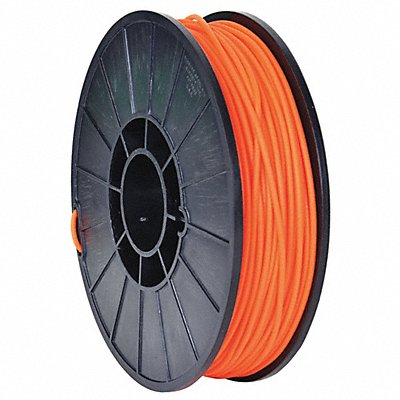 LULZBOT RMTE0006 Filament Lava 3mm .75kg Reel