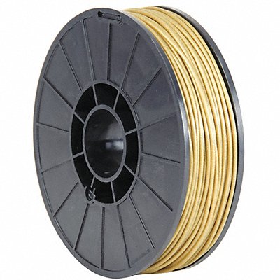 LULZBOT RMTE0012 Filament Gold 3mm .75kg Reel