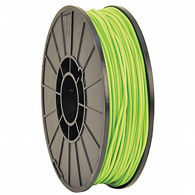 LULZBOT RMTE0027 Filament Green 3mm .75kg Reel