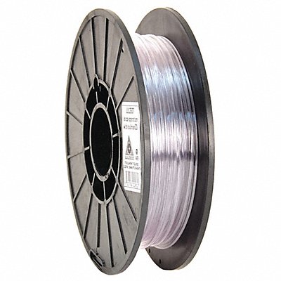 LULZBOT RMPE0001 T-Glase Clear 3mm Filament 1lb Reel