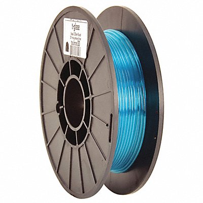 LULZBOT RMPE0007 T-Glase Aqua 3mm Filament 1lb Reel