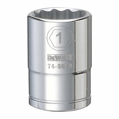 DEWALT DWMT74607OSP Drive Socket 12PT 3/4in 1 SAE