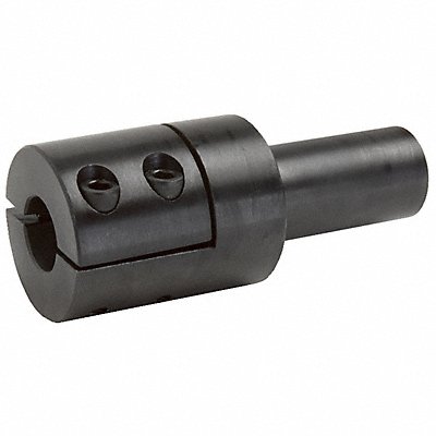CLIMAX METAL PRODUCTS SUA100 Step Up Adaptor Clamp On Bore 1 In