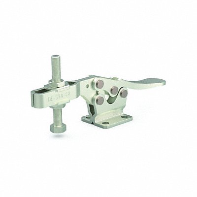 DE-STA-CO 225USS Toggle Clamp Horizontal SS 1.84 In 7.56 In
